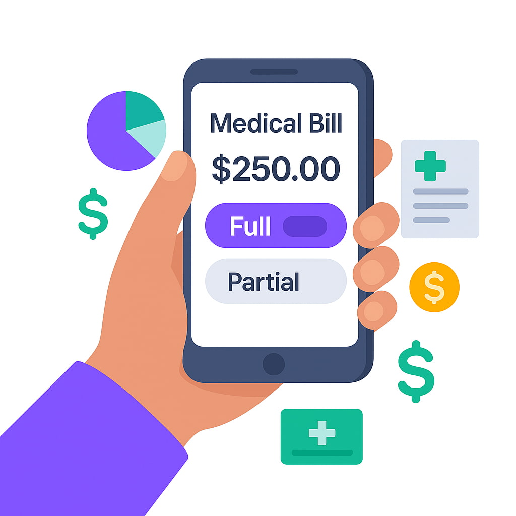Partial Payments