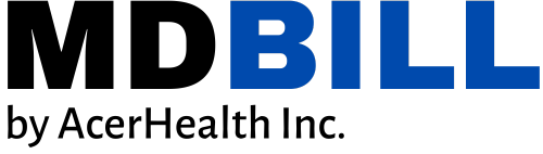 MDbill Logo